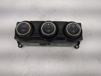 compare product 2018-2021 Subaru Wrx Climate Control Module Temperature AC/Heater Replacement P/N:72311VA370 T68323B Fits Fits 2018 2019 2020 2021 OEM Used Auto Parts