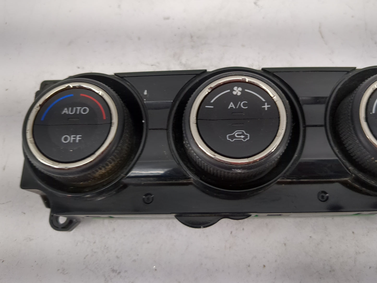 2018-2021 Subaru Wrx Climate Control Module Temperature AC/Heater Replacement P/N:72311VA370 T68323B Fits Fits 2018 2019 202