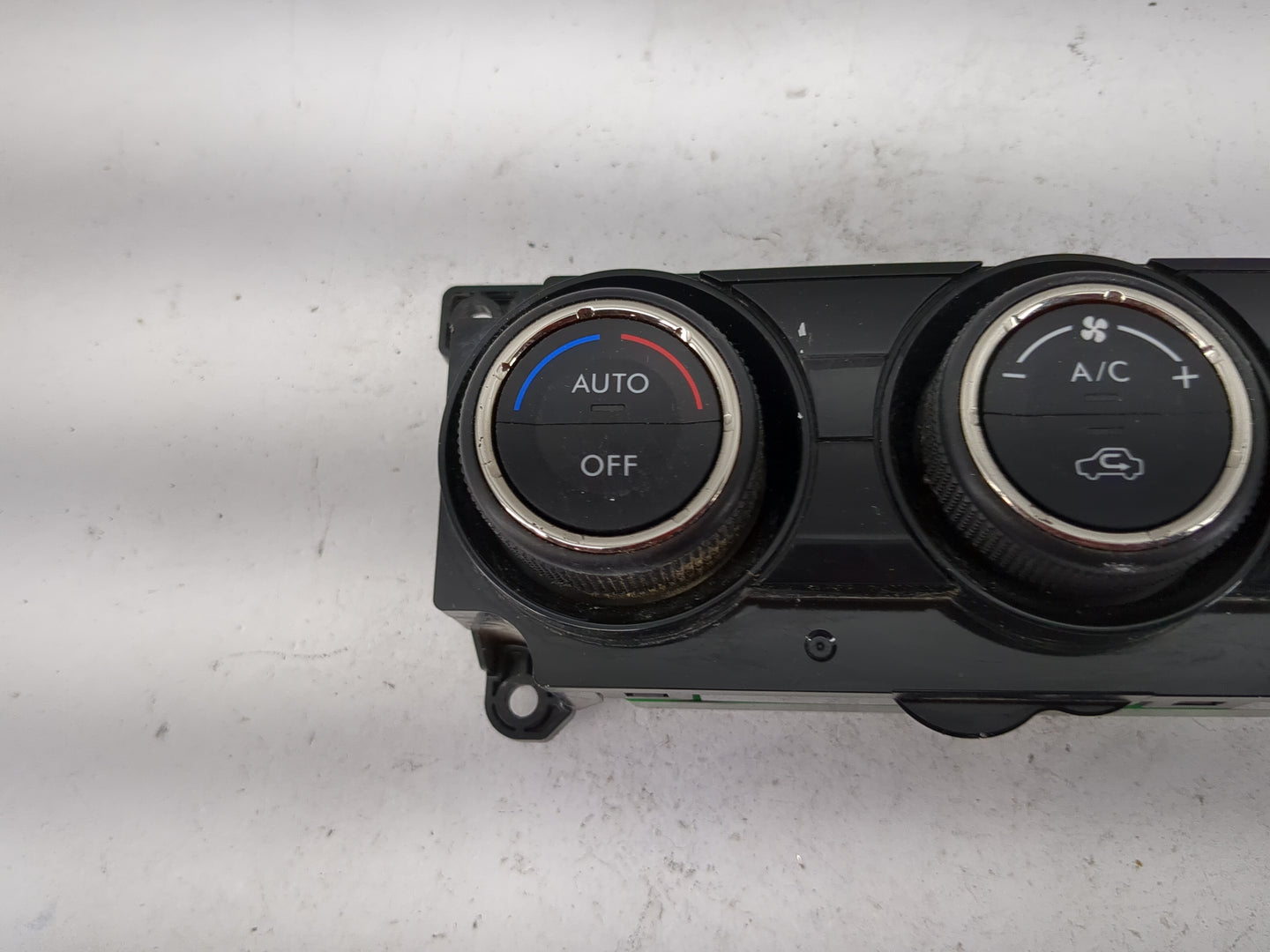 2018-2021 Subaru Wrx Climate Control Module Temperature AC/Heater Replacement P/N:72311VA370 T68323B Fits Fits 2018 2019 202