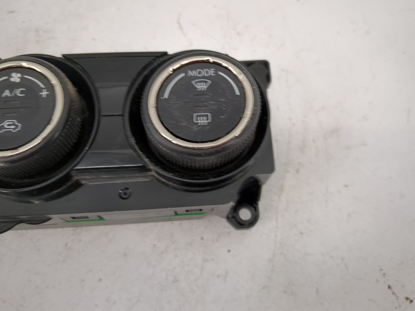 2018-2021 Subaru Wrx Climate Control Module Temperature AC/Heater Replacement P/N:72311VA370 T68323B Fits Fits 2018 2019 202