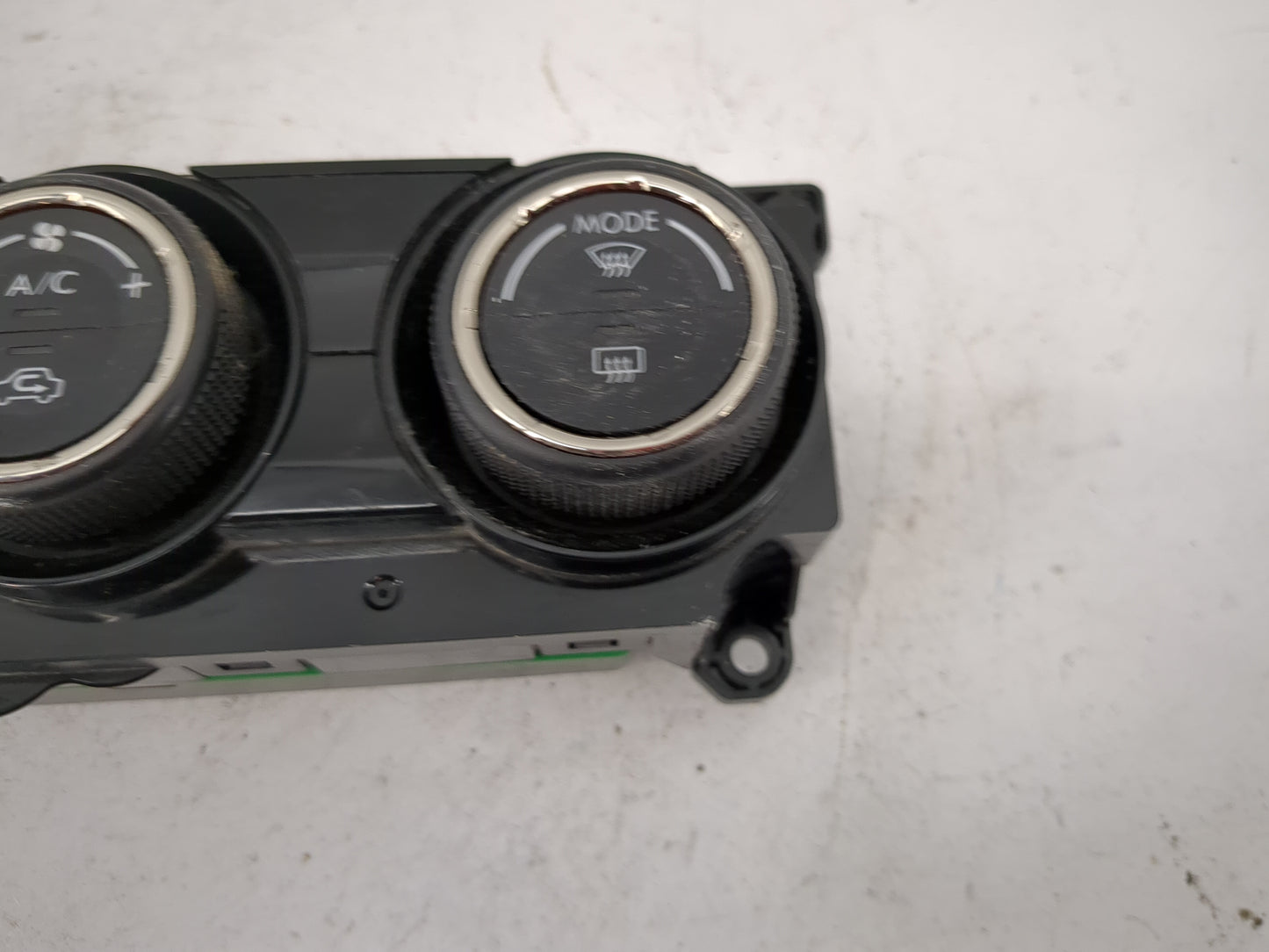 2018-2021 Subaru Wrx Climate Control Module Temperature AC/Heater Replacement P/N:72311VA370 T68323B Fits Fits 2018 2019 202