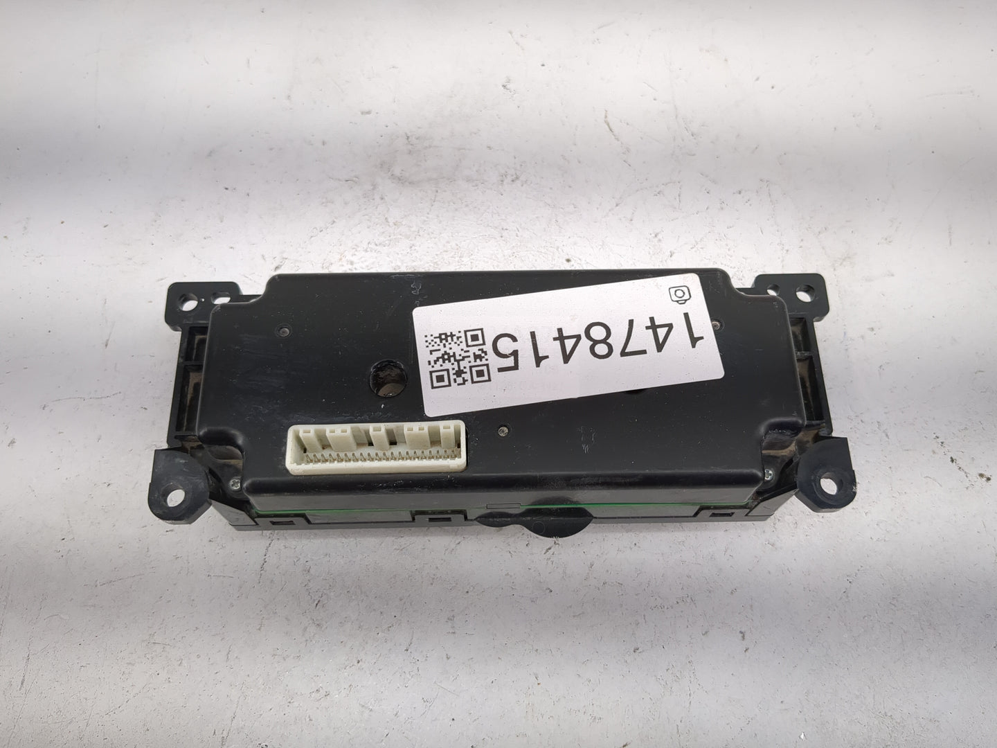 2018-2021 Subaru Wrx Climate Control Module Temperature AC/Heater Replacement P/N:72311VA370 T68323B Fits Fits 2018 2019 202