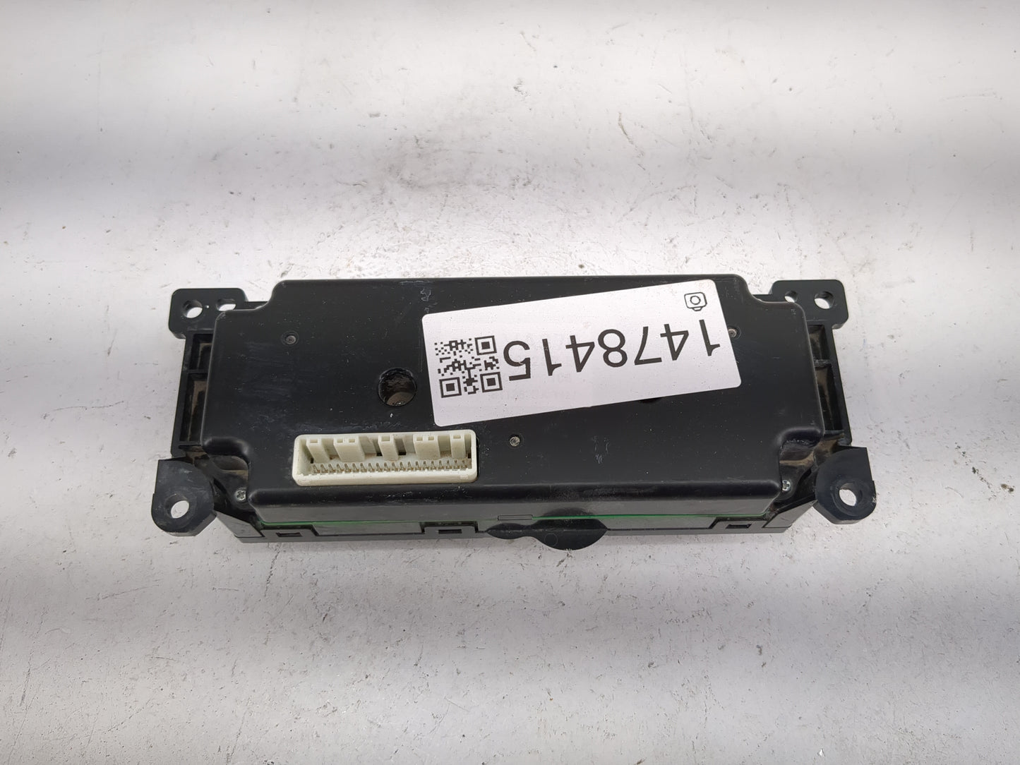 2018-2021 Subaru Wrx Climate Control Module Temperature AC/Heater Replacement P/N:72311VA370 T68323B Fits Fits 2018 2019 202