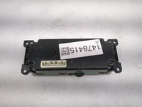 2018-2021 Subaru Wrx Climate Control Module Temperature AC/Heater Replacement P/N:72311VA370 T68323B Fits Fits 2018 2019 202