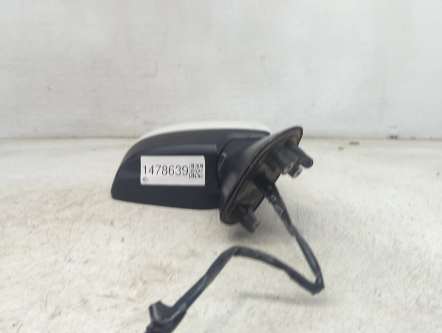 2016-2021 Subaru Wrx Passenger Side View Mirror - Right Door Mirror OEM Used - Oemusedautoparts1.com