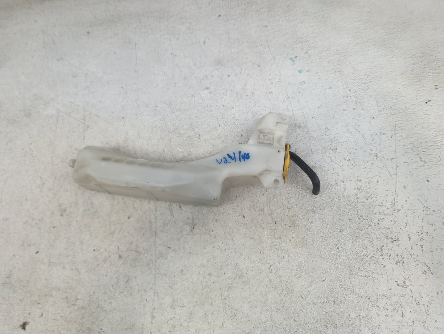 2019 Subaru Wrx Radiator Coolant Overflow Expansion Tank Bottle - Oemusedautoparts1.com