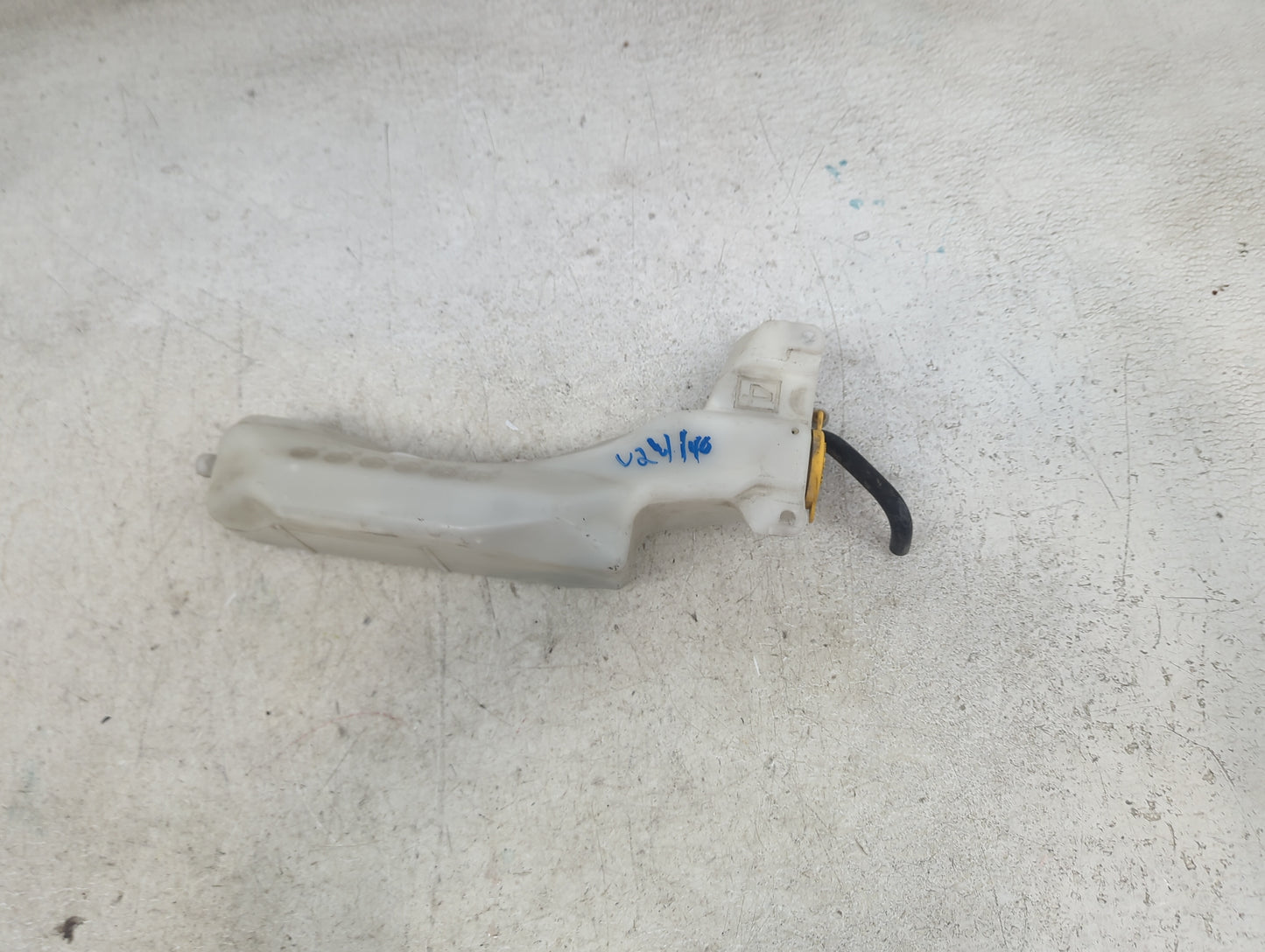 2019 Subaru Wrx Radiator Coolant Overflow Expansion Tank Bottle - Oemusedautoparts1.com