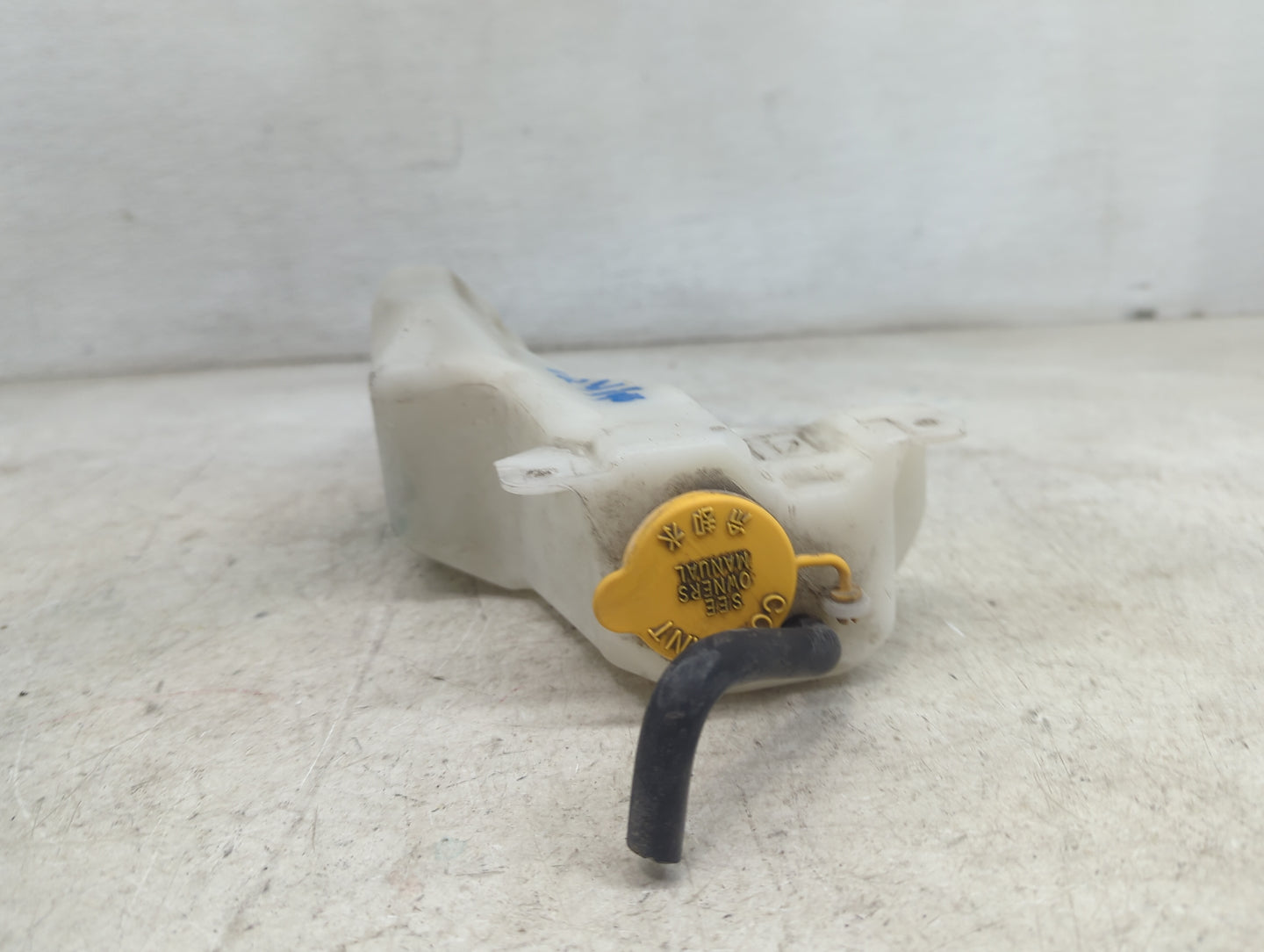 2019 Subaru Wrx Radiator Coolant Overflow Expansion Tank Bottle - Oemusedautoparts1.com