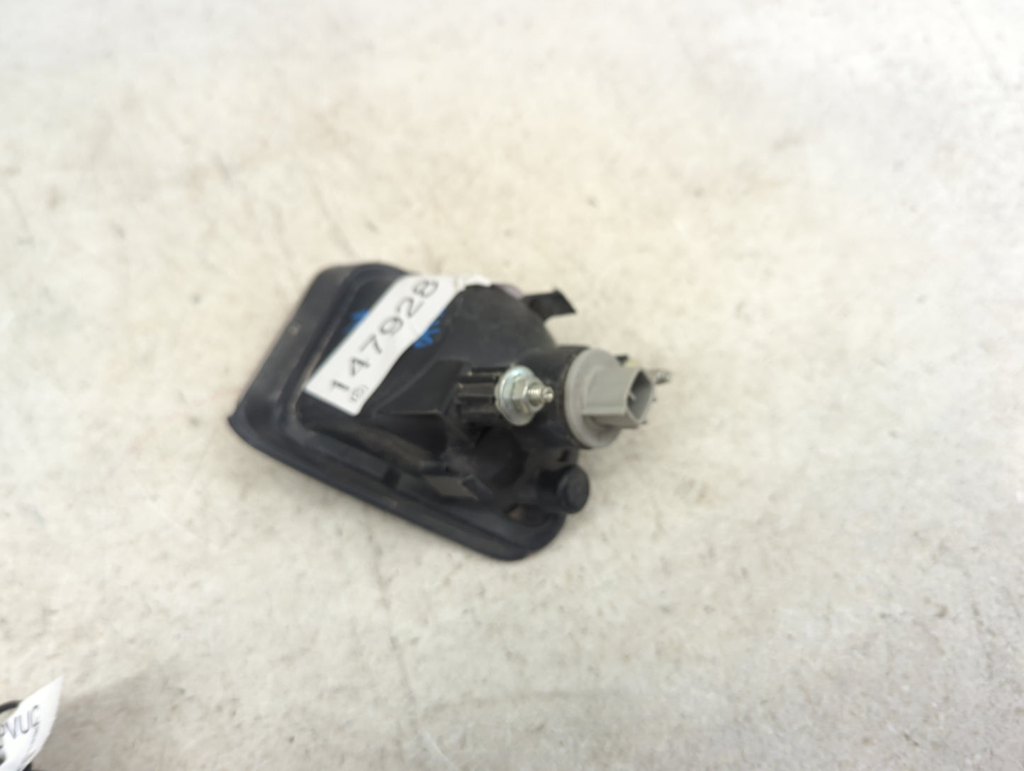 2015-2021 Subaru Wrx Passenger Right Oem Fog Light Lamp Black - Oemusedautoparts1.com