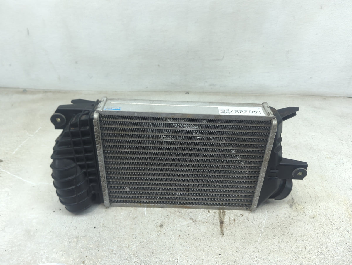 2015-2021 Subaru Wrx Turbo Intercooler 1482887 - Oemusedautoparts1.com