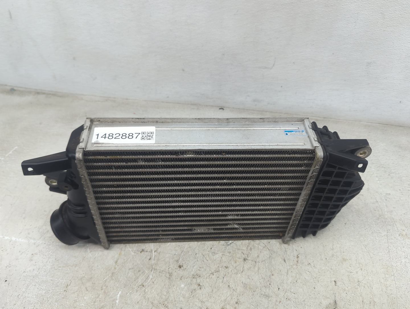 2015-2021 Subaru Wrx Turbo Intercooler 1482887 - Oemusedautoparts1.com