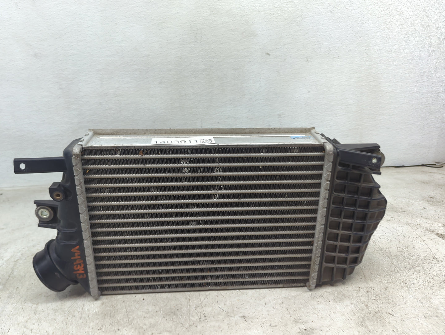 2015-2021 Subaru Wrx Turbo Intercooler 1483911 - Oemusedautoparts1.com