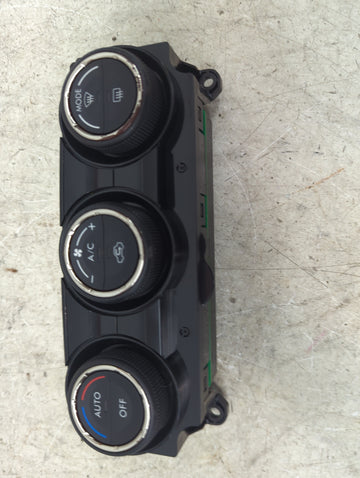 2018-2021 Subaru Wrx Climate Control Module Temperature AC/Heater Replacement P/N:72311VA370 T68323B Fits Fits 2018 2019 202