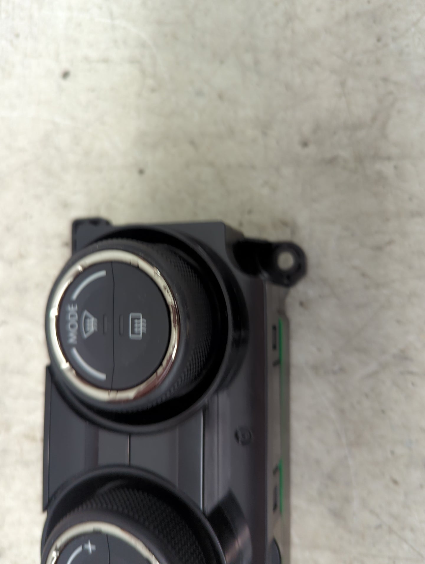 2018-2021 Subaru Wrx Climate Control Module Temperature AC/Heater Replacement P/N:72311VA370 T68323B Fits Fits 2018 2019 202