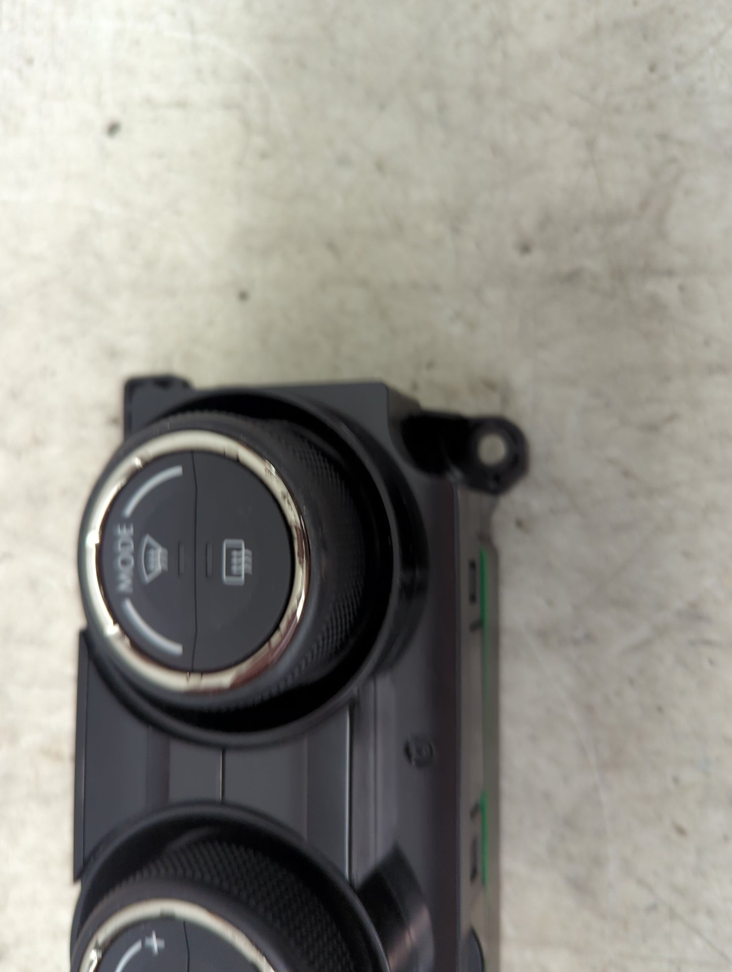 2018-2021 Subaru Wrx Climate Control Module Temperature AC/Heater Replacement P/N:72311VA370 T68323B Fits Fits 2018 2019 202