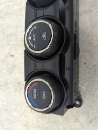2018-2021 Subaru Wrx Climate Control Module Temperature AC/Heater Replacement P/N:72311VA370 T68323B Fits Fits 2018 2019 202