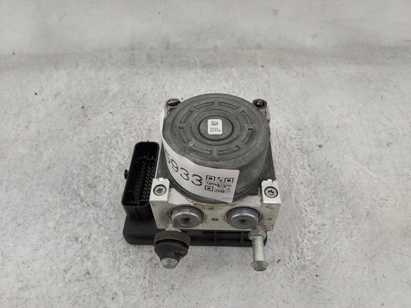 2017-2018 Subaru Wrx ABS Pump Control Module Replacement P/N:27536VA090 06.2102-4861.4, 06.2109-8199.3 Fits Fits 2017 2018 O