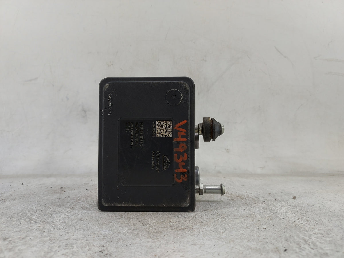 2017-2018 Subaru Wrx ABS Pump Control Module Replacement P/N:27536VA090 06.2102-4861.4, 06.2109-8199.3 Fits Fits 2017 2018 O