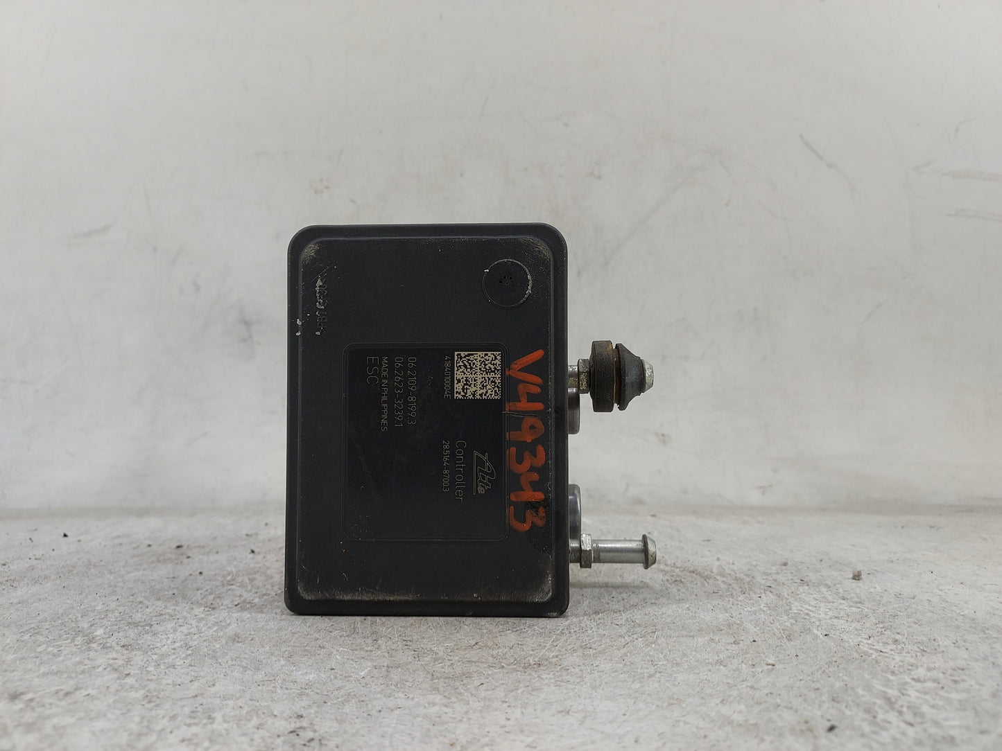 2017-2018 Subaru Wrx ABS Pump Control Module Replacement P/N:27536VA090 06.2102-4861.4, 06.2109-8199.3 Fits Fits 2017 2018 O