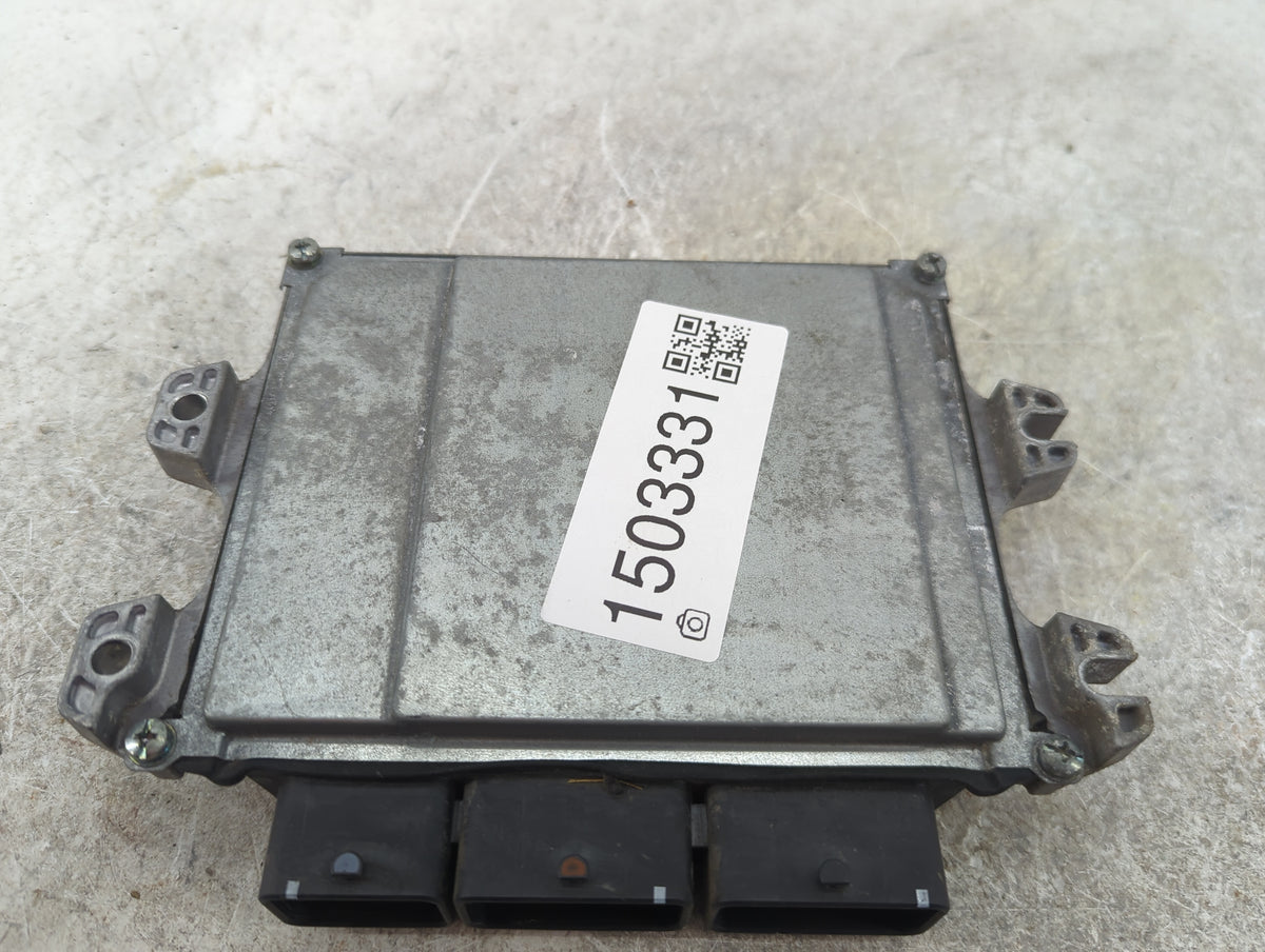 2019 Subaru Wrx PCM Engine Control Computer ECU ECM PCU OEM P/N:22765AM550 DEF011-211 Fits OEM Used Auto Parts - Oemusedauto