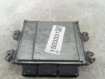 2019 Subaru Wrx PCM Engine Control Computer ECU ECM PCU OEM P/N:22765AM550 DEF011-211 Fits OEM Used Auto Parts - Oemusedauto