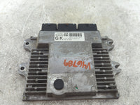 2019 Subaru Wrx PCM Engine Control Computer ECU ECM PCU OEM P/N:22765AM550 DEF011-211 Fits OEM Used Auto Parts - Oemusedauto