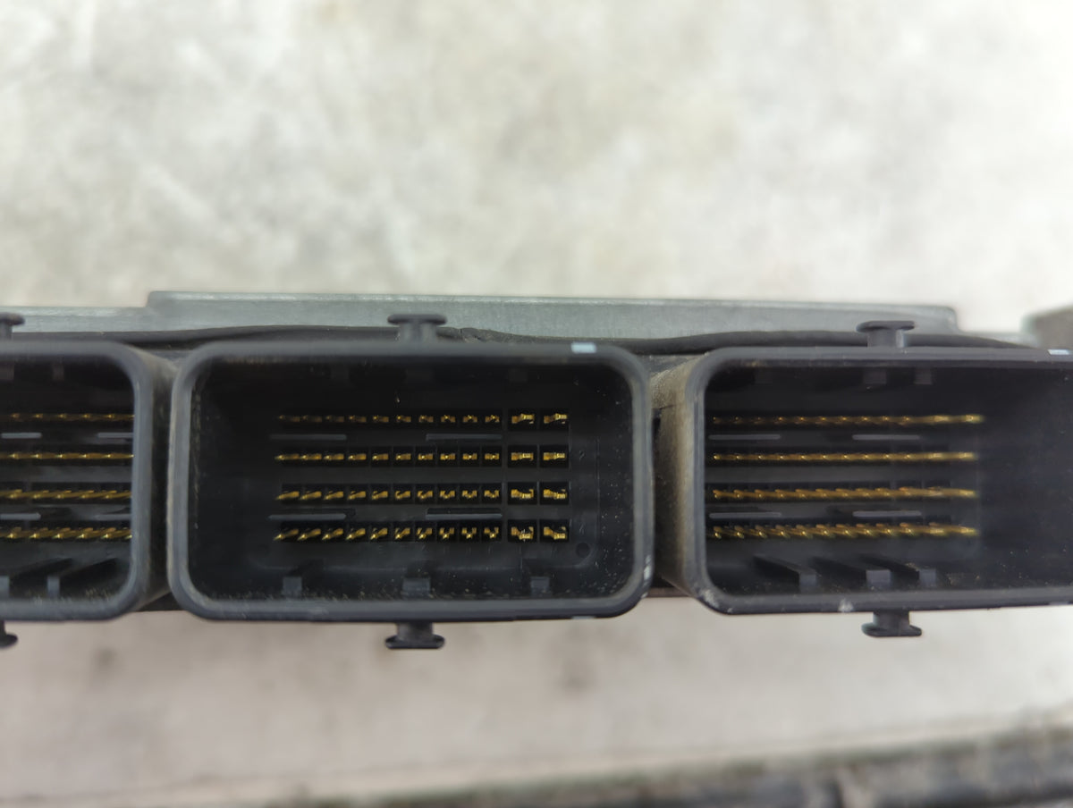 2019 Subaru Wrx PCM Engine Control Computer ECU ECM PCU OEM P/N:22765AM550 DEF011-211 Fits OEM Used Auto Parts - Oemusedauto