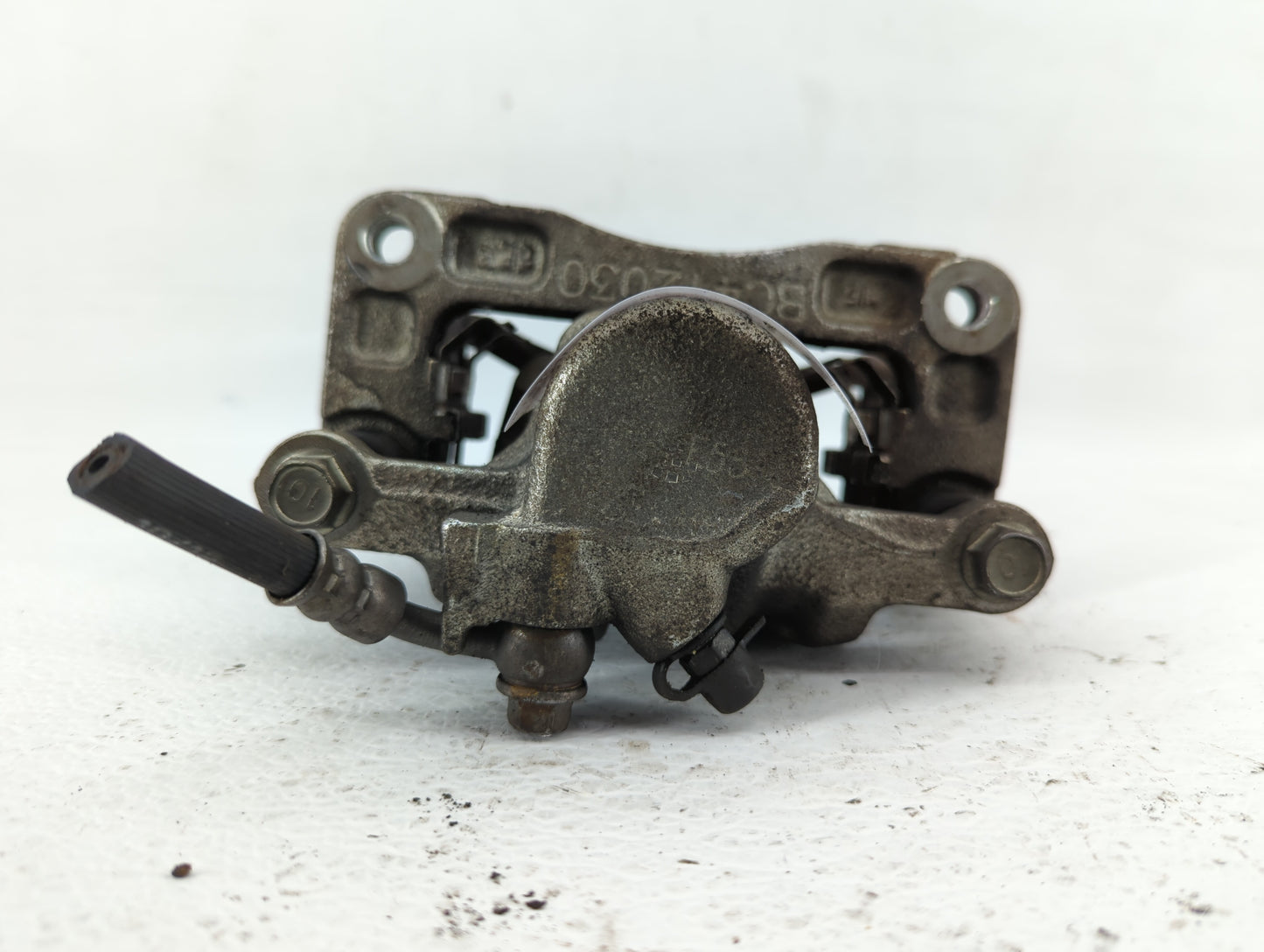 Subaru Wrx Rear Driver Left Brake Caliper - Oemusedautoparts1.com