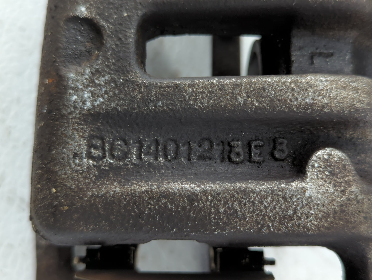 Subaru Wrx Rear Driver Left Brake Caliper - Oemusedautoparts1.com