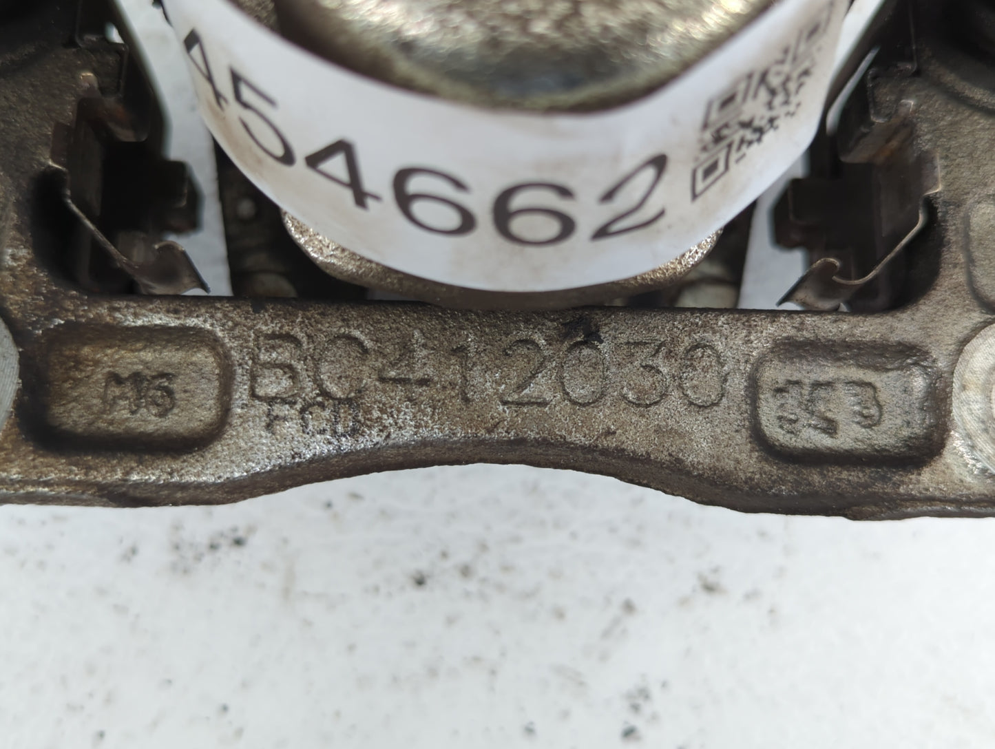 Subaru Wrx Rear Driver Left Brake Caliper - Oemusedautoparts1.com