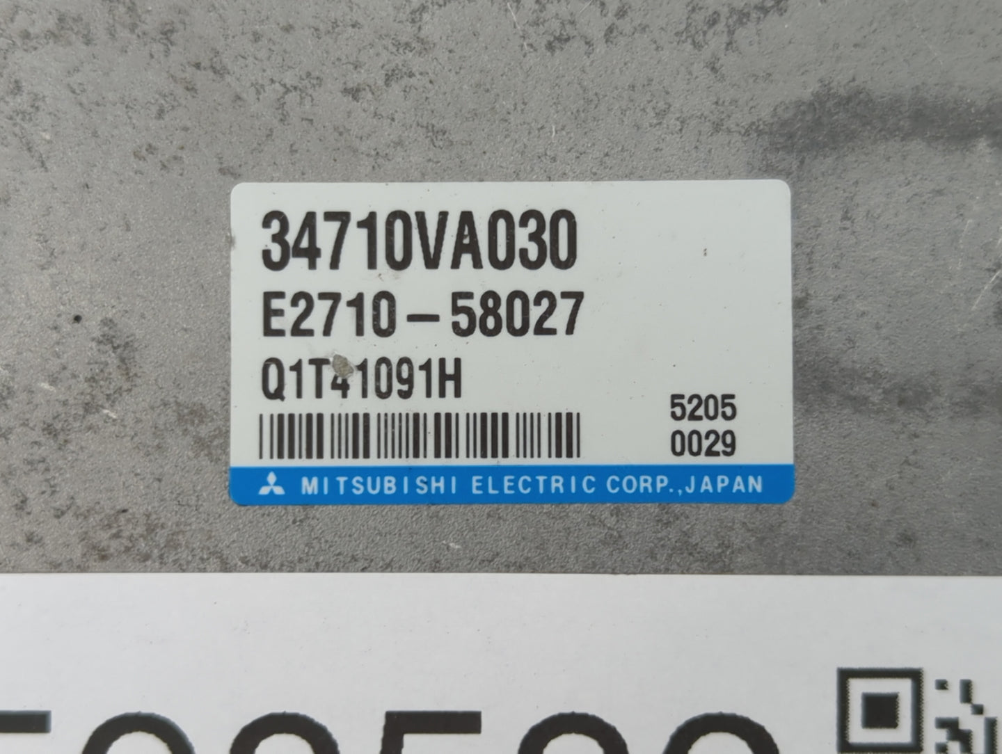 2019 Subaru Wrx Power Steering Reservoir - Oemusedautoparts1.com