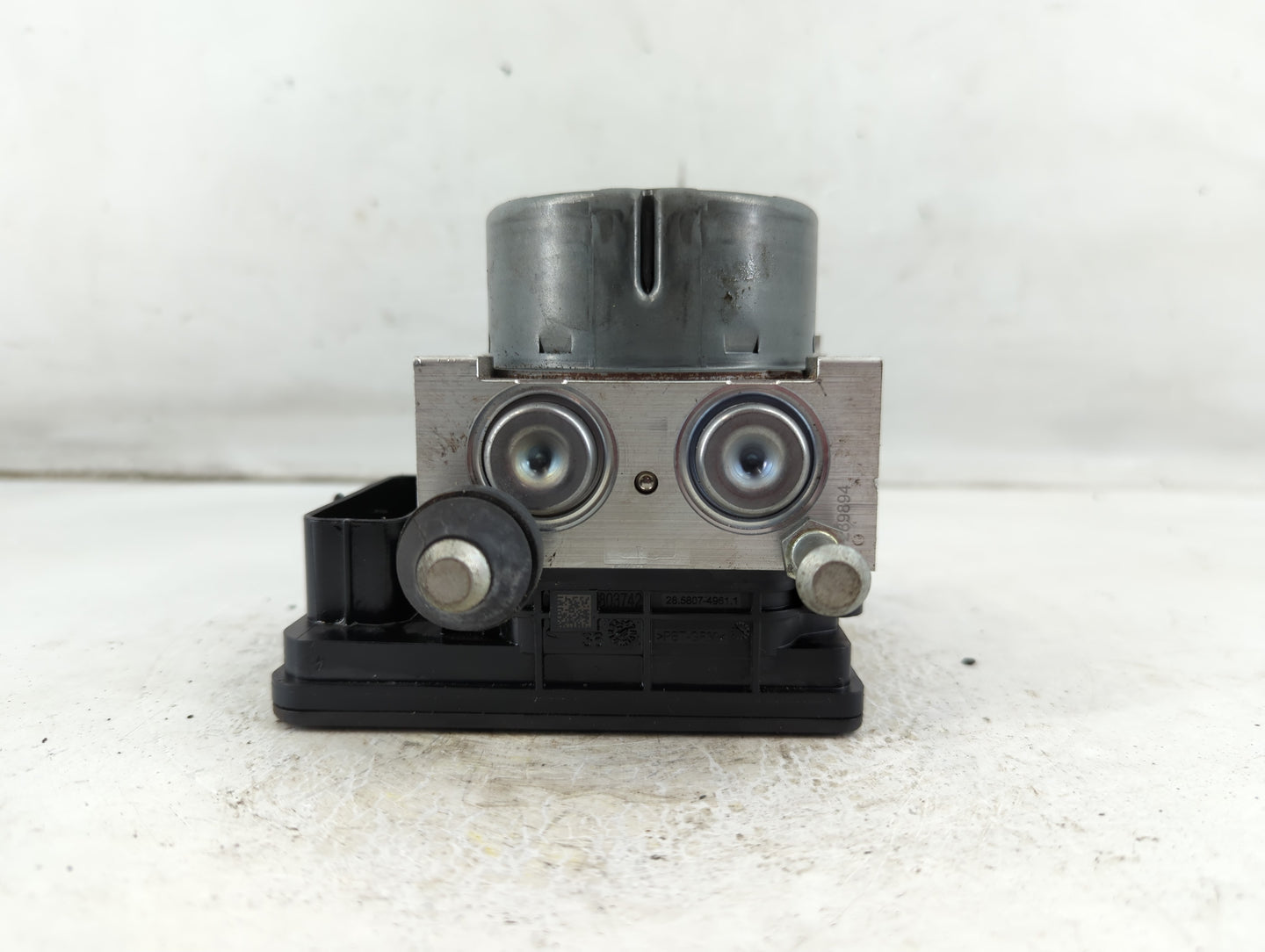 2019 Subaru Xv ABS Pump Control Module Replacement P/N:27536FL160 Fits OEM Used Auto Parts - Oemusedautoparts1.com
