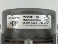 2019 Subaru Xv ABS Pump Control Module Replacement P/N:27536FL160 Fits OEM Used Auto Parts - Oemusedautoparts1.com