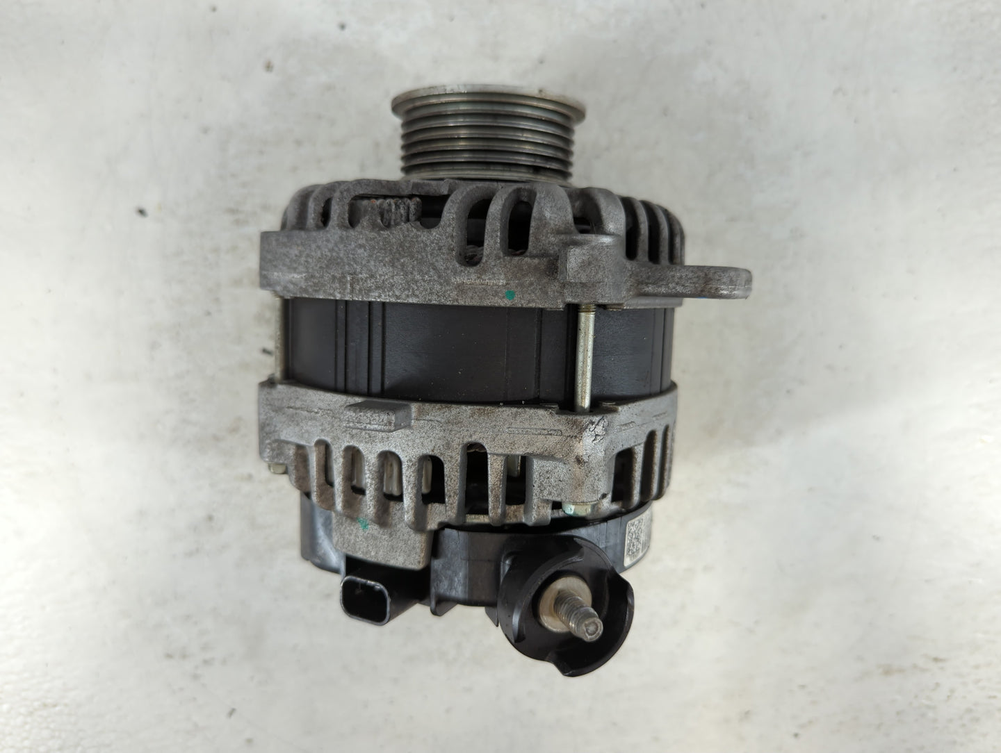 2019 Subaru Xv Alternator Replacement Generator Charging Assembly Engine OEM P/N:13534123 Fits OEM Used Auto Parts - Oemused