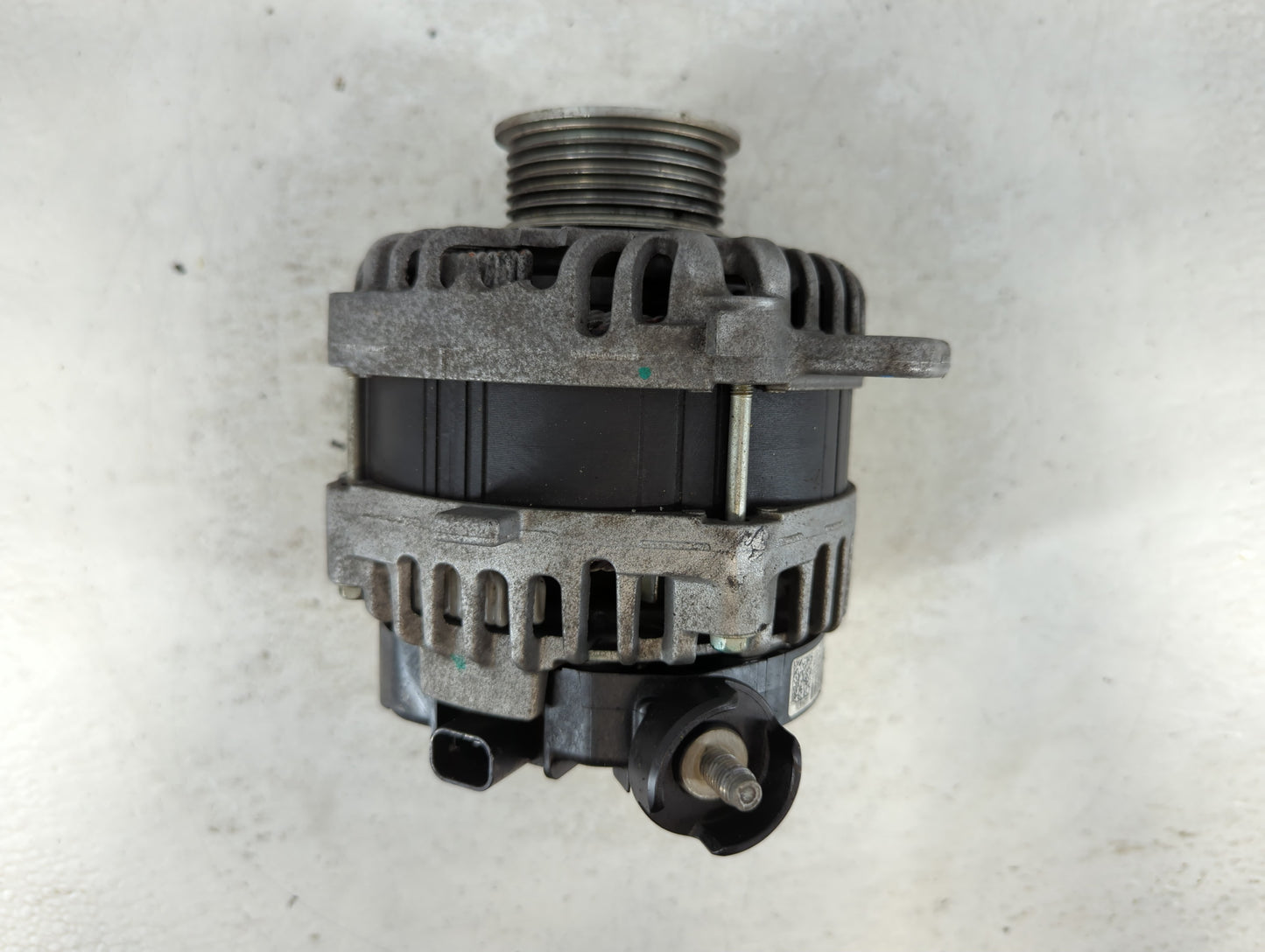 2019 Subaru Xv Alternator Replacement Generator Charging Assembly Engine OEM P/N:13534123 Fits OEM Used Auto Parts - Oemused