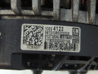 2019 Subaru Xv Alternator Replacement Generator Charging Assembly Engine OEM P/N:13534123 Fits OEM Used Auto Parts - Oemused