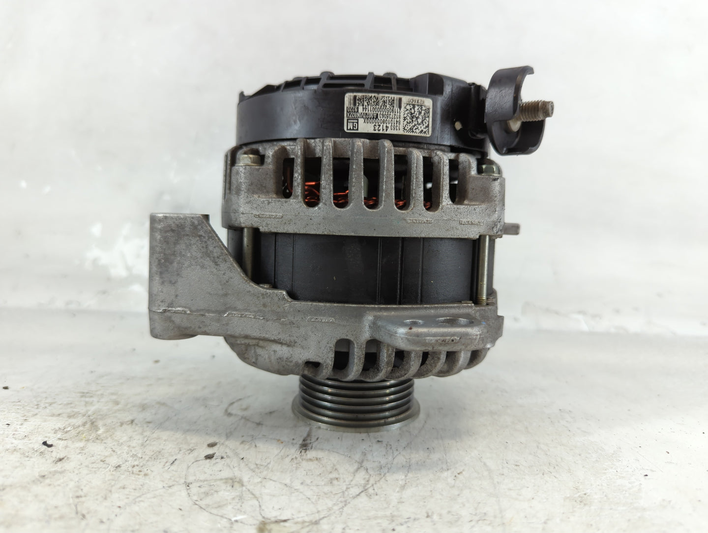 2019 Subaru Xv Alternator Replacement Generator Charging Assembly Engine OEM P/N:13534123 Fits OEM Used Auto Parts - Oemused
