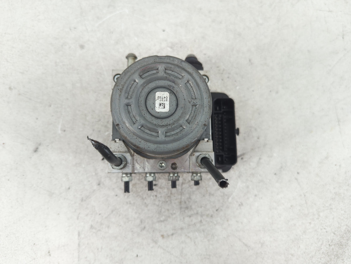 2019 Subaru Xv Anti-Lock Brake ABS Pump Module Actuator OEM P/N:27536FL170 Fits OEM Used Auto Parts - Oemusedautoparts1.com