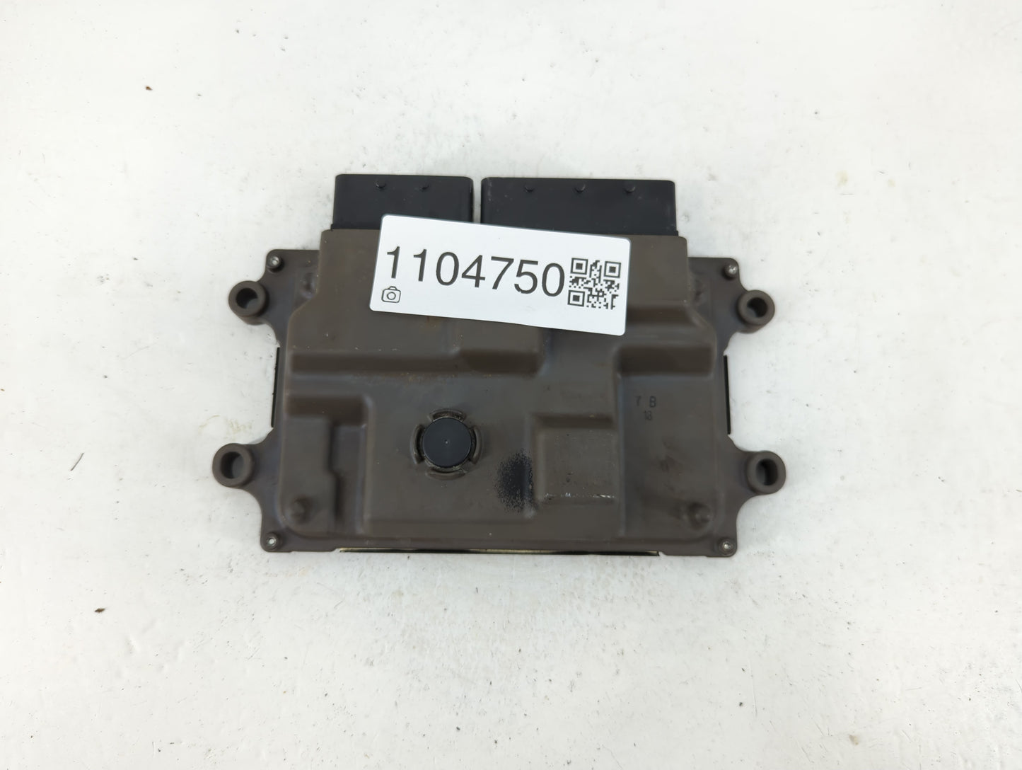 2019 Subaru Xv PCM Engine Control Computer ECU ECM PCU OEM P/N:22765AM821 Fits OEM Used Auto Parts - Oemusedautoparts1.com