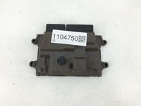 2019 Subaru Xv PCM Engine Control Computer ECU ECM PCU OEM P/N:22765AM821 Fits OEM Used Auto Parts - Oemusedautoparts1.com