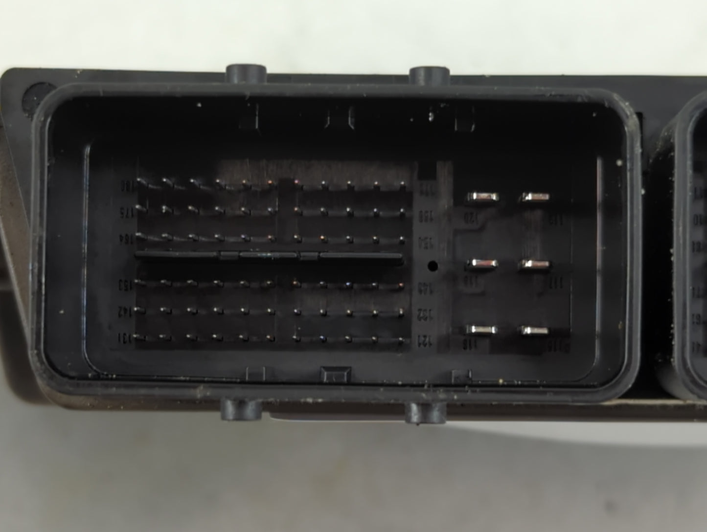 2019 Subaru Xv PCM Engine Control Computer ECU ECM PCU OEM P/N:22765AM821 Fits OEM Used Auto Parts - Oemusedautoparts1.com