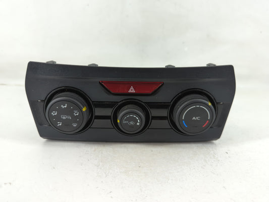 2019 Subaru Xv Climate Control Module Temperature AC/Heater Replacement P/N:72311FL510 Fits OEM Used Auto Parts - Oemusedaut