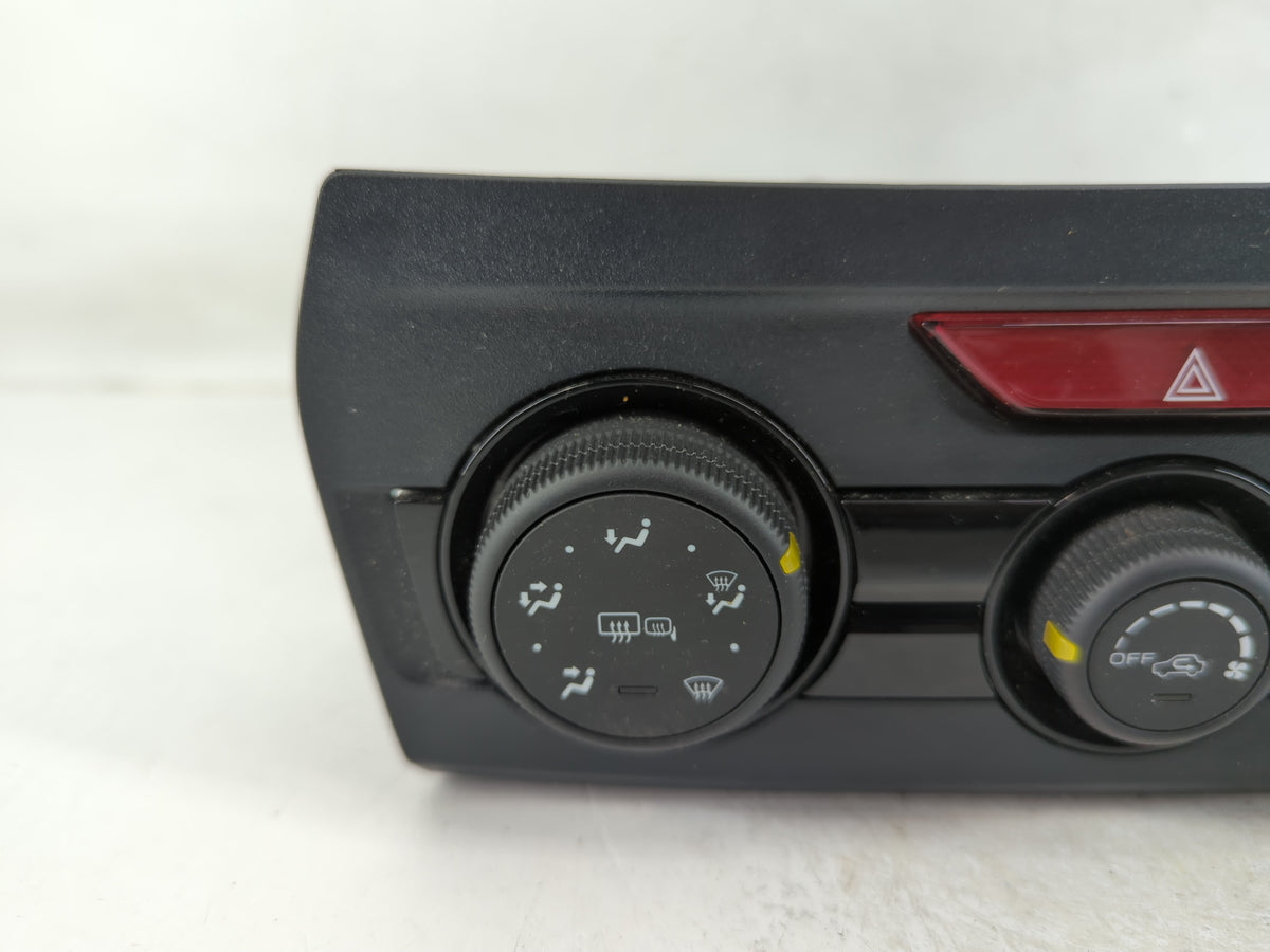 2019 Subaru Xv Climate Control Module Temperature AC/Heater Replacement P/N:72311FL510 Fits OEM Used Auto Parts - Oemusedaut