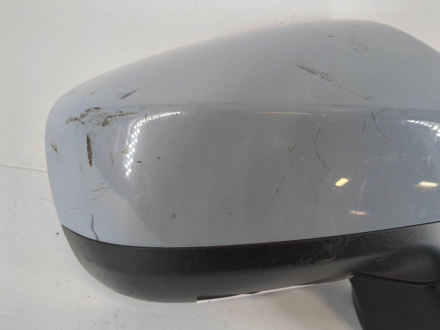 2019 Subaru Xv Side Mirror Replacement Passenger Right View Door Mirror P/N:E13049689 Fits OEM Used Auto Parts - Oemusedauto