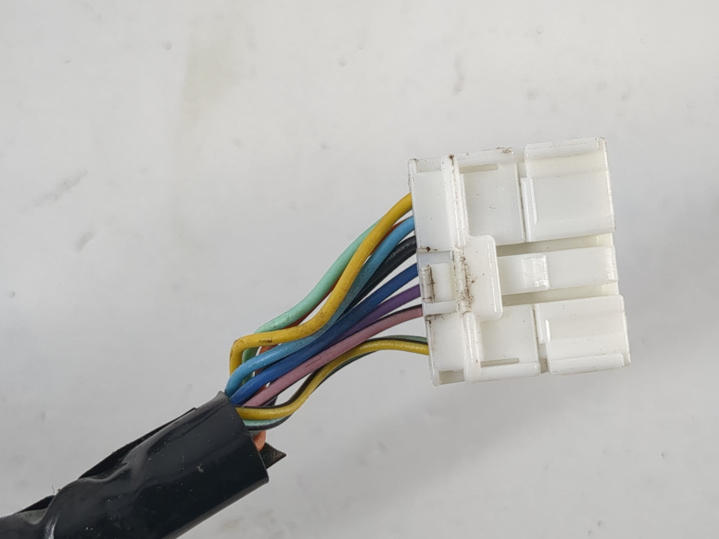 2019 Subaru Xv Side Mirror Replacement Passenger Right View Door Mirror P/N:E13049689 Fits OEM Used Auto Parts - Oemusedauto