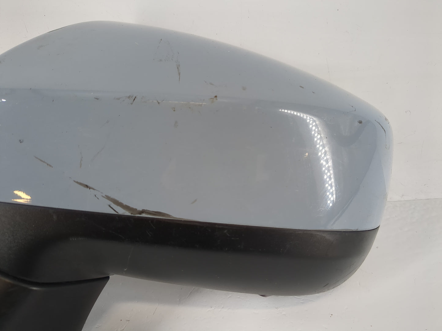 2019 Subaru Xv Side Mirror Replacement Driver Left View Door Mirror Fits OEM Used Auto Parts - Oemusedautoparts1.com