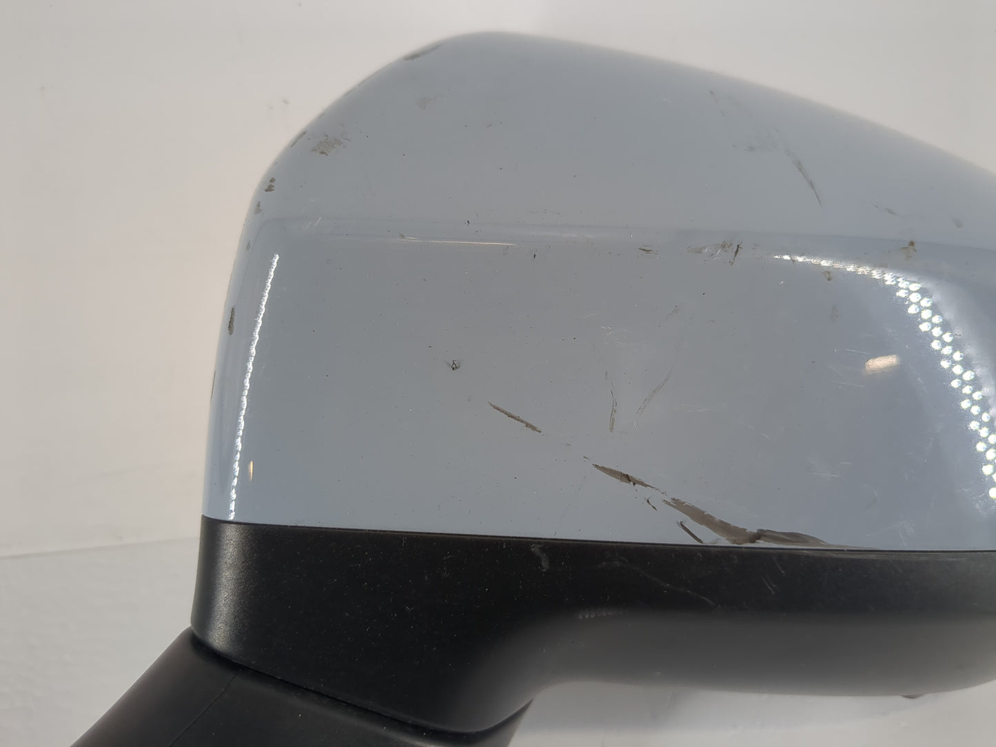 2019 Subaru Xv Side Mirror Replacement Driver Left View Door Mirror Fits OEM Used Auto Parts - Oemusedautoparts1.com