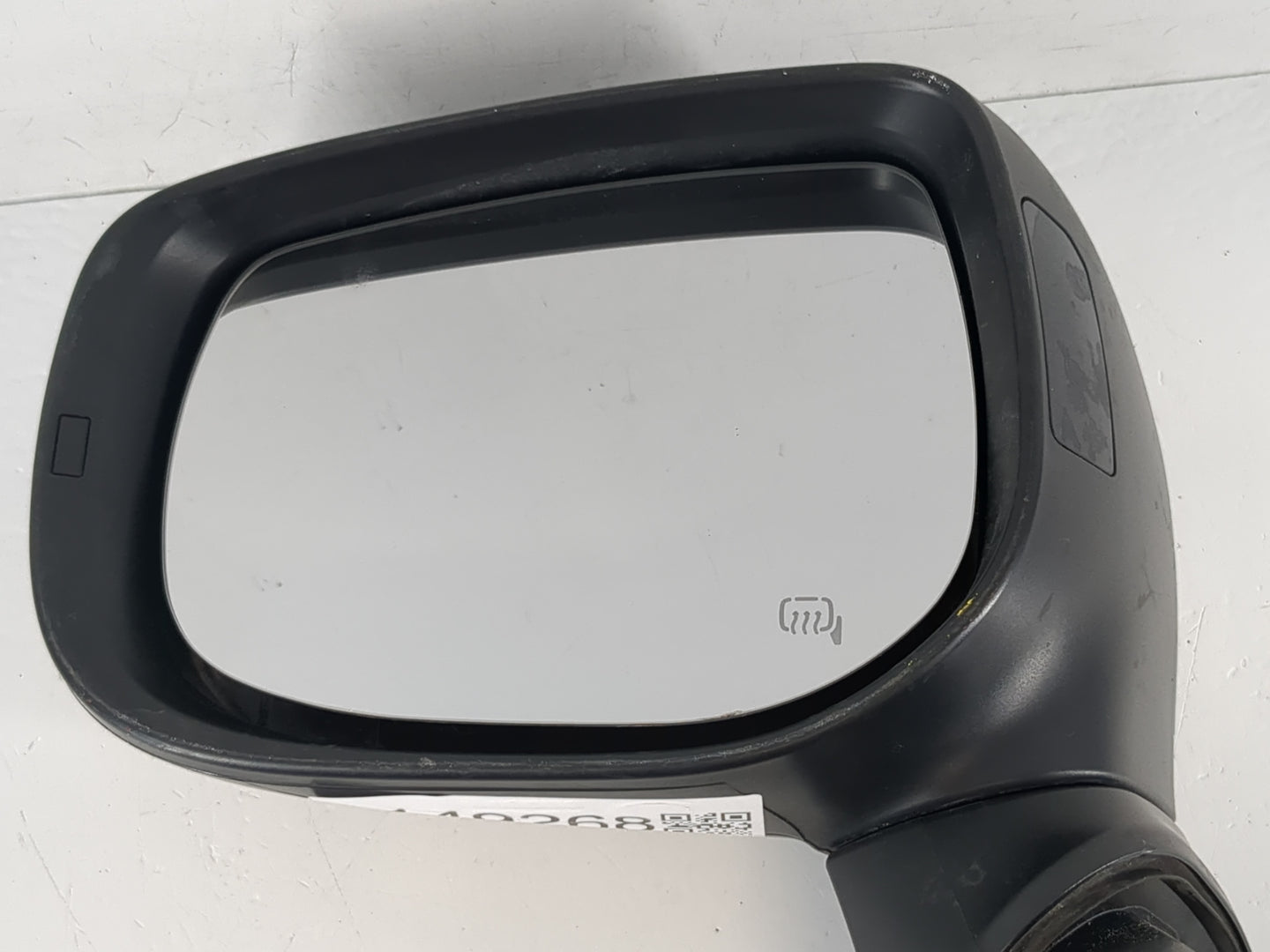 2019 Subaru Xv Side Mirror Replacement Driver Left View Door Mirror Fits OEM Used Auto Parts - Oemusedautoparts1.com