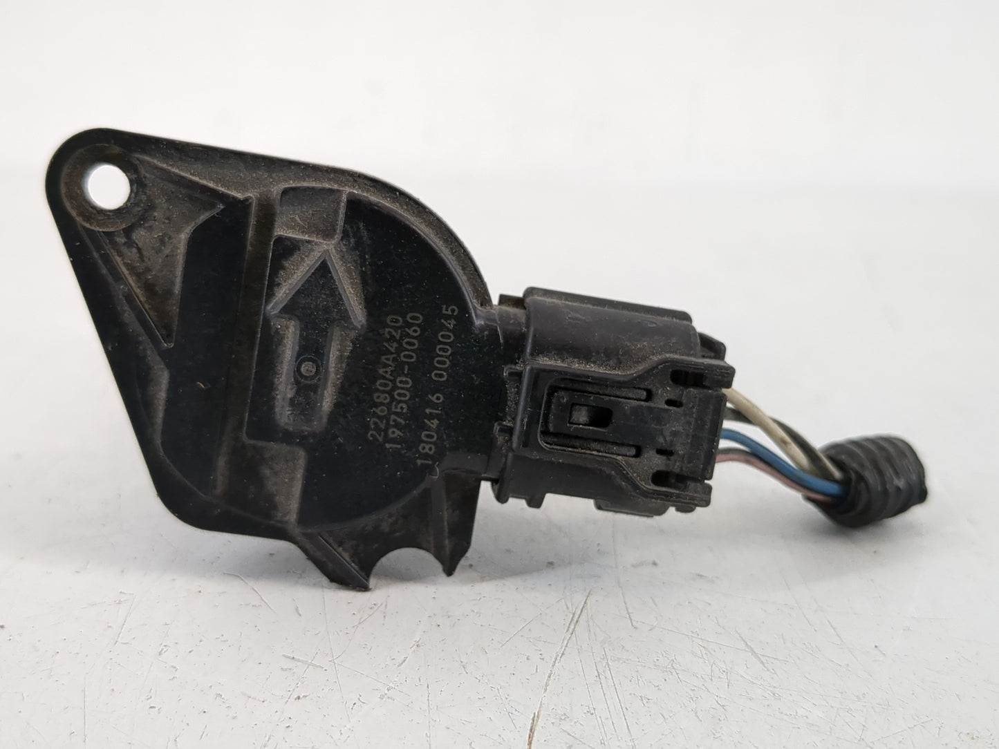 Subaru Xv Mass Air Flow Meter Maf - Oemusedautoparts1.com