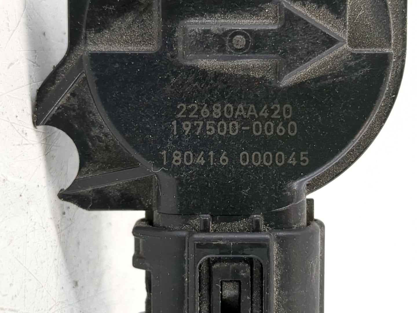 Subaru Xv Mass Air Flow Meter Maf - Oemusedautoparts1.com